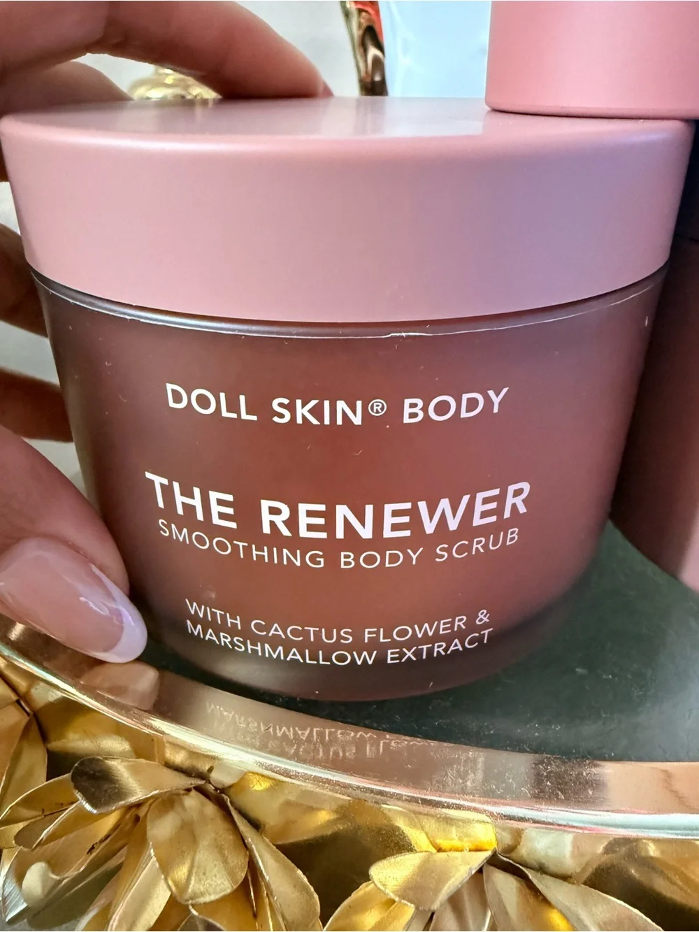 DOLLSKIN BODY Body care trio - the smoother, the renewer, the hydrator by DOLL10 - Picture 3 of 11